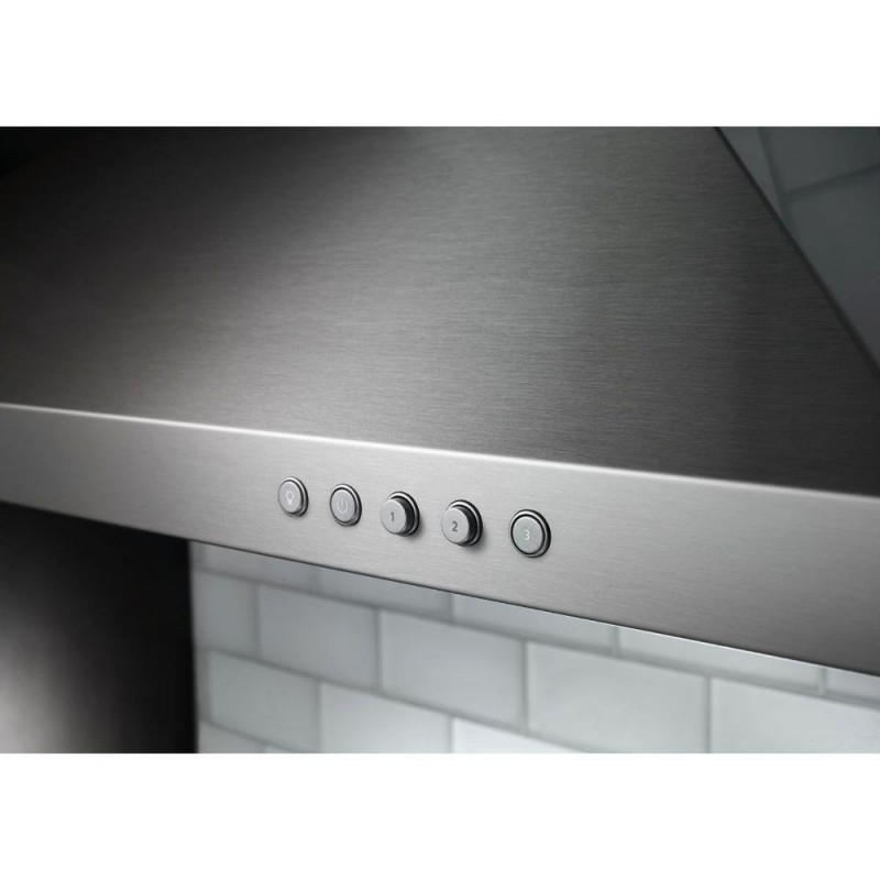 KitchenAid KVWB406DSS 36 in. Convertible Wall Mount Range Hood in